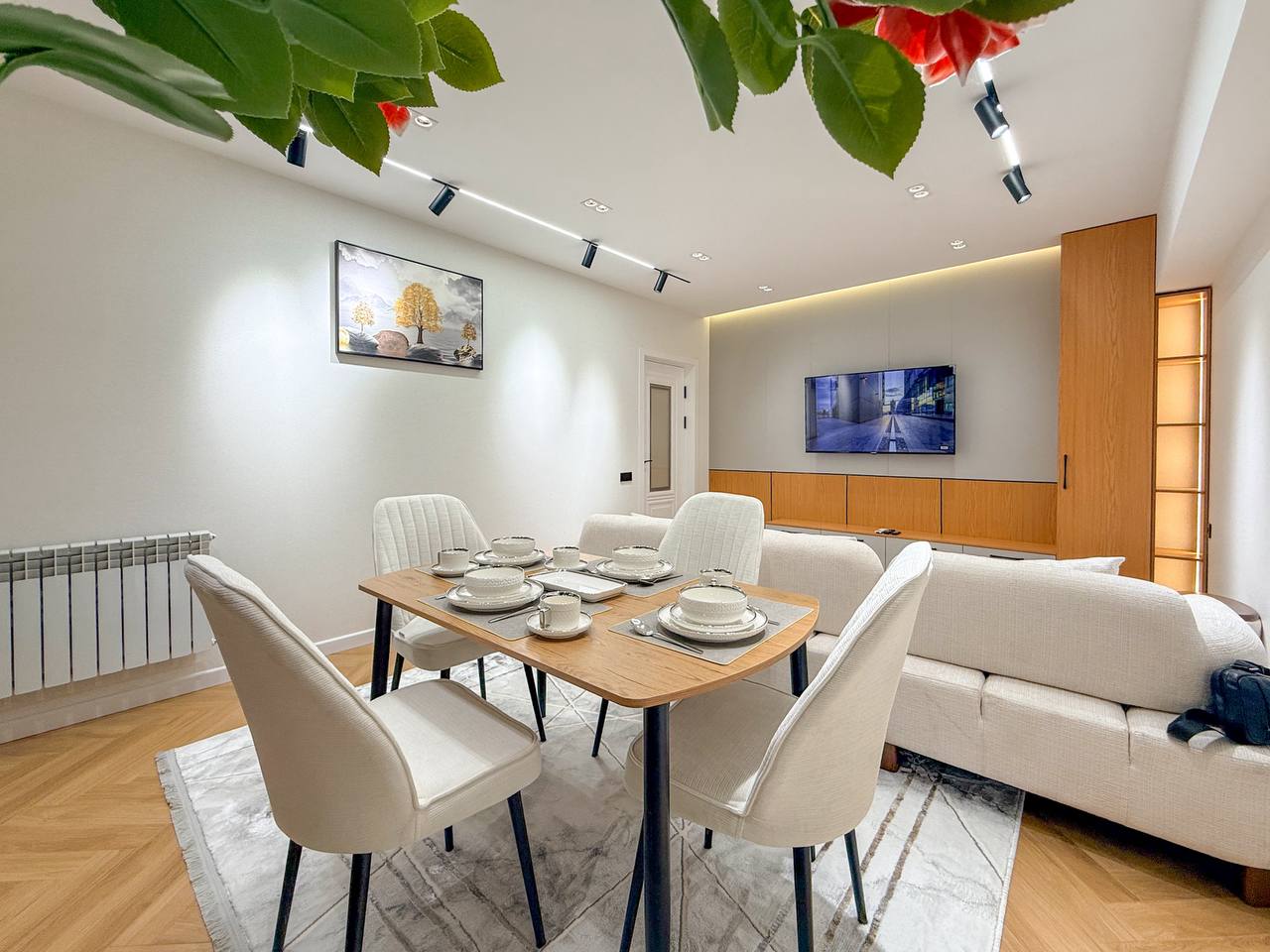 Apartment on the secondary market, BIY special layout