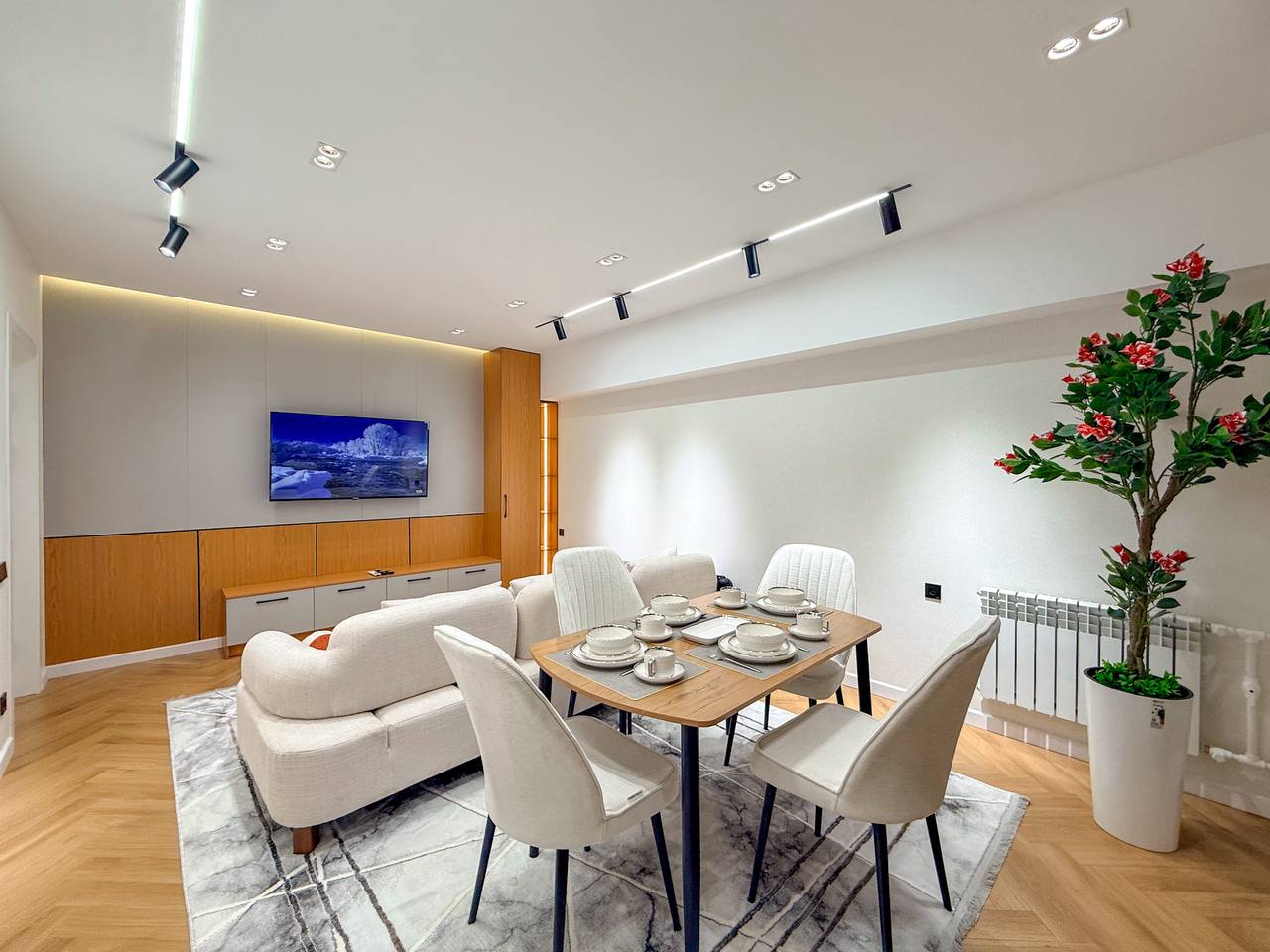 Apartment on the secondary market, BIY special layout