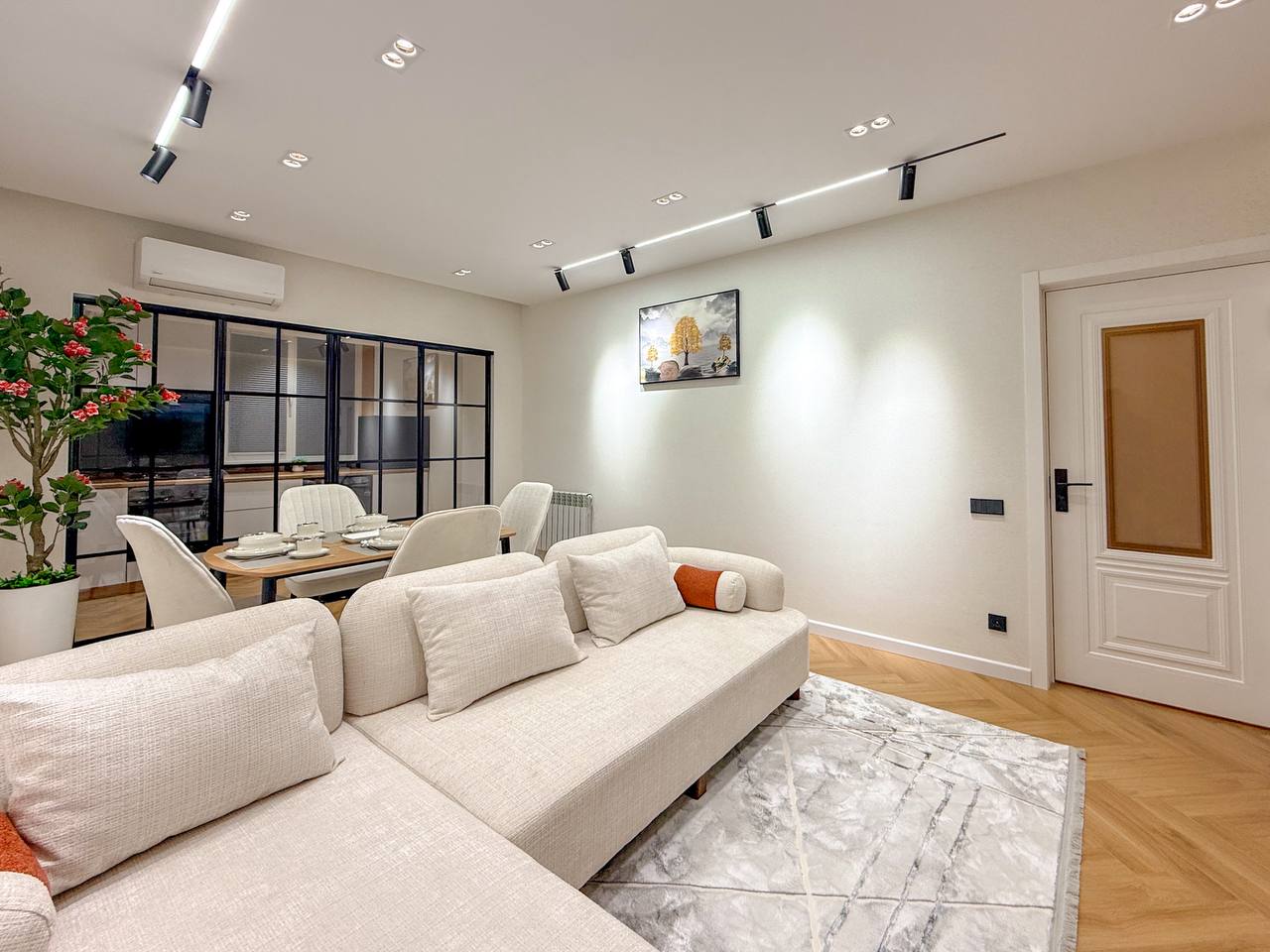 Apartment on the secondary market, BIY special layout