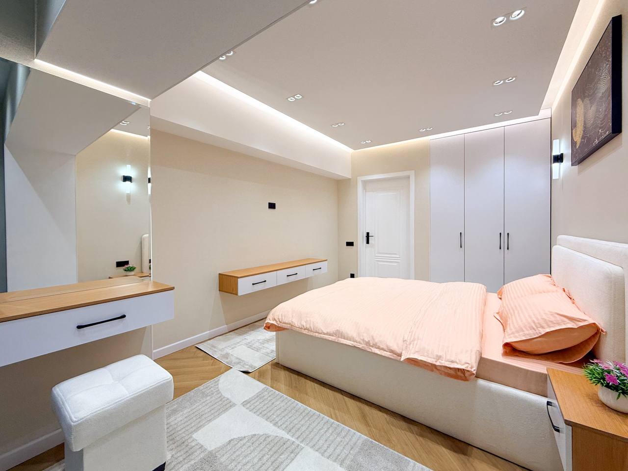 Apartment on the secondary market, BIY special layout