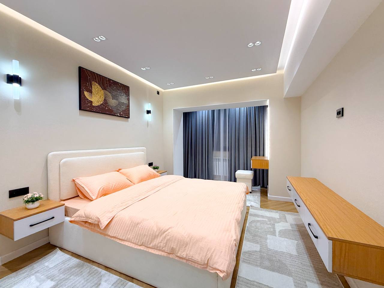 Apartment on the secondary market, BIY special layout