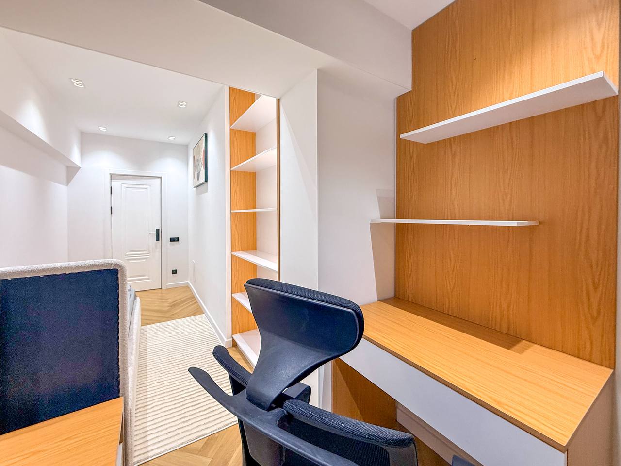 Apartment on the secondary market, BIY special layout