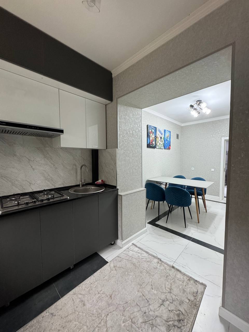 Ikkilamchi bozorda kvartira sotiladi: Elbek, Perevushka