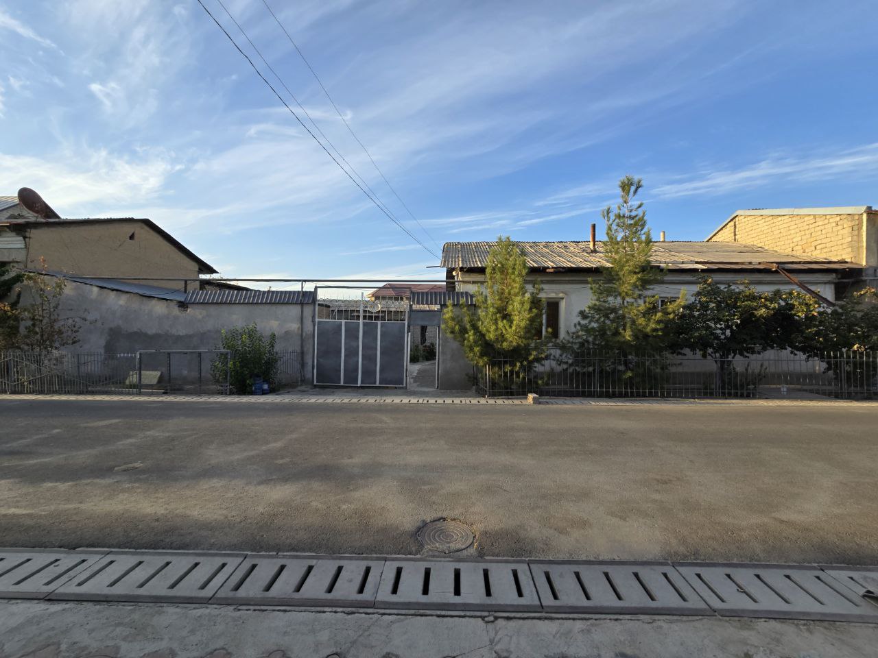 Участок под строительство в Сергелийском районе