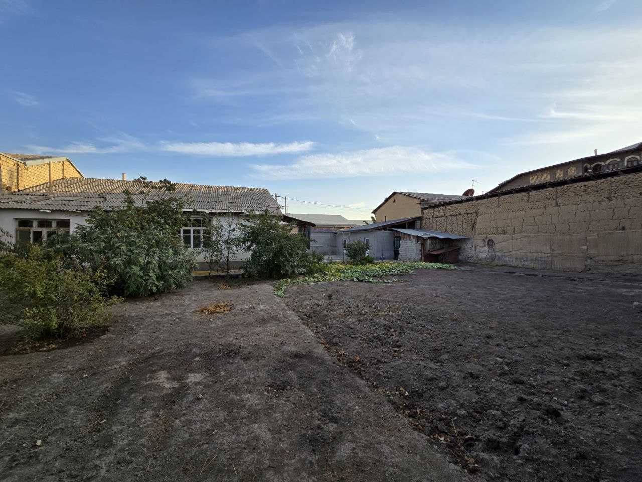 Construction Land Plot in Sergeli District