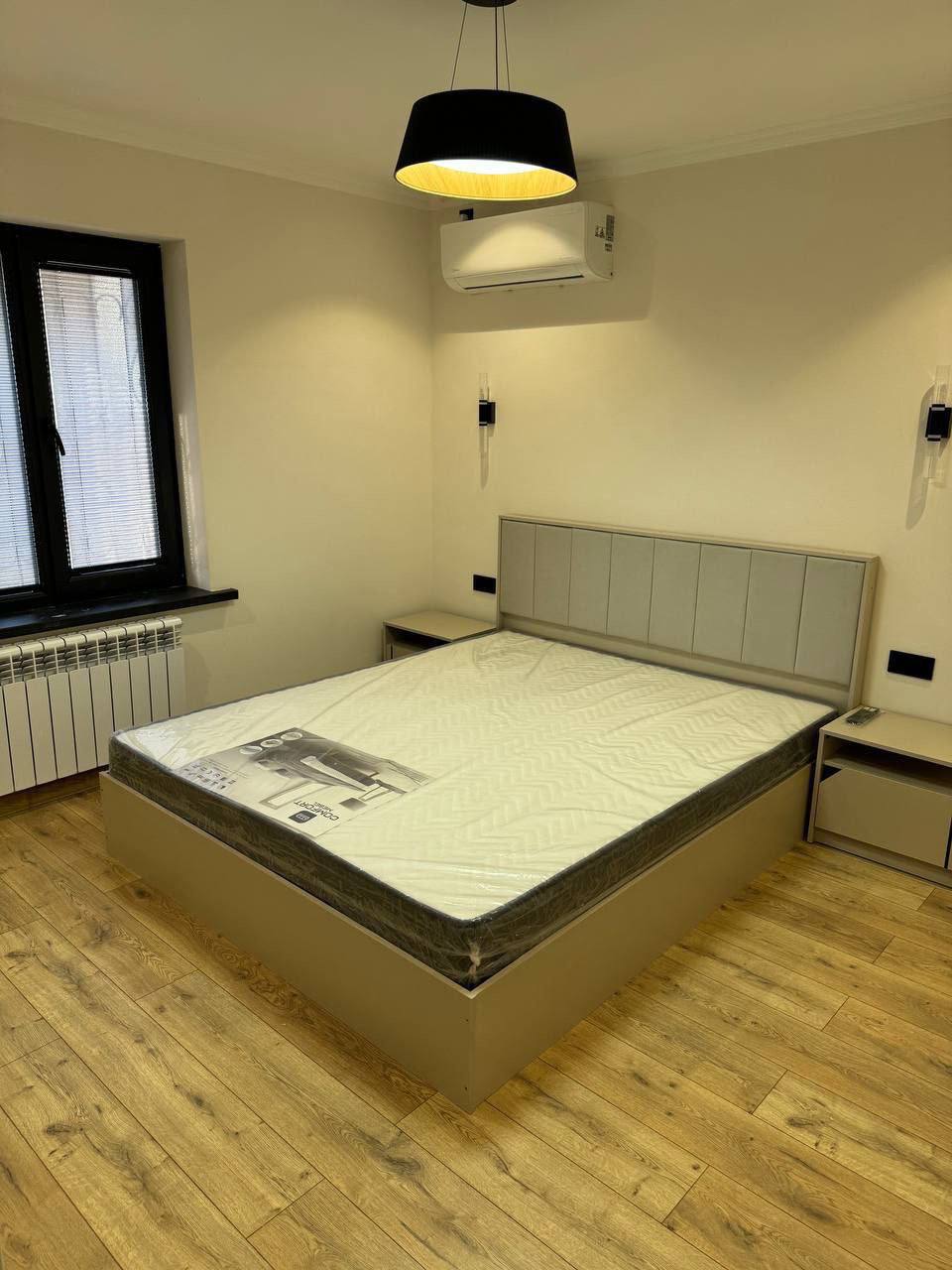 77 series, 2-room apartment converted to 3 rooms, Gospitalniy