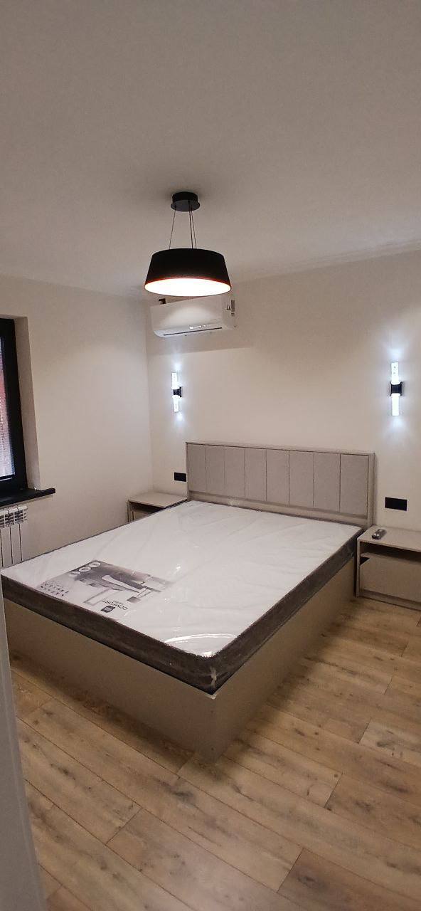 77 series, 2-room apartment converted to 3 rooms, Gospitalniy