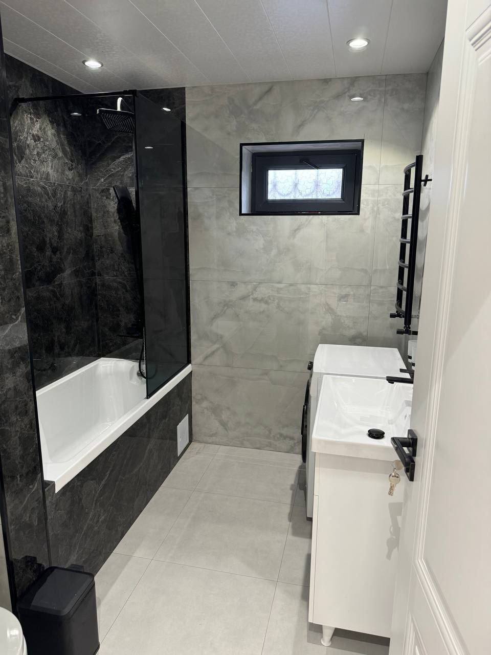 77 series, 2-room apartment converted to 3 rooms, Gospitalniy