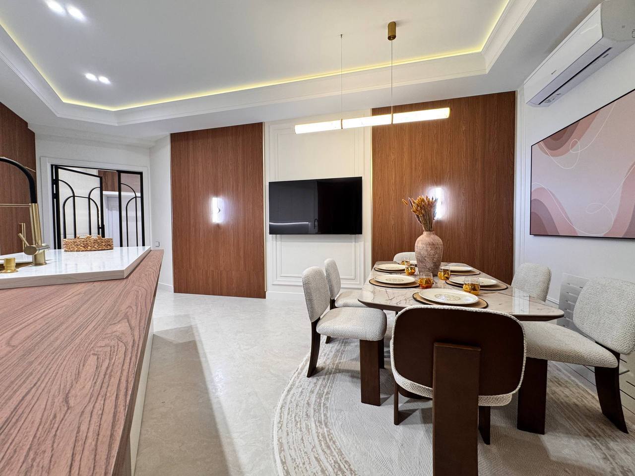 Exclusive Luxury-class apartment in Gabus