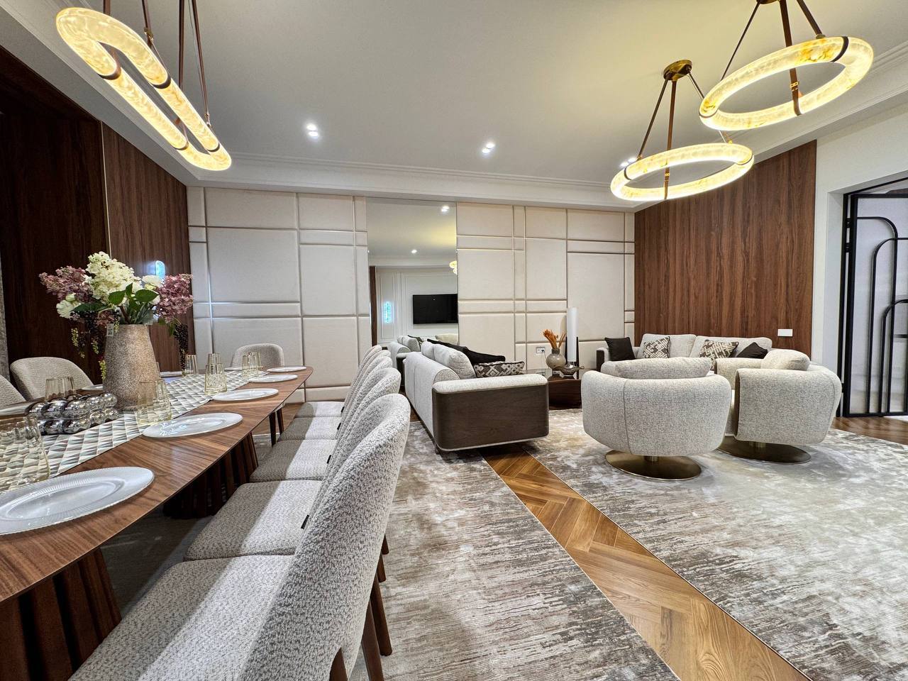 Exclusive Luxury-class apartment in Gabus