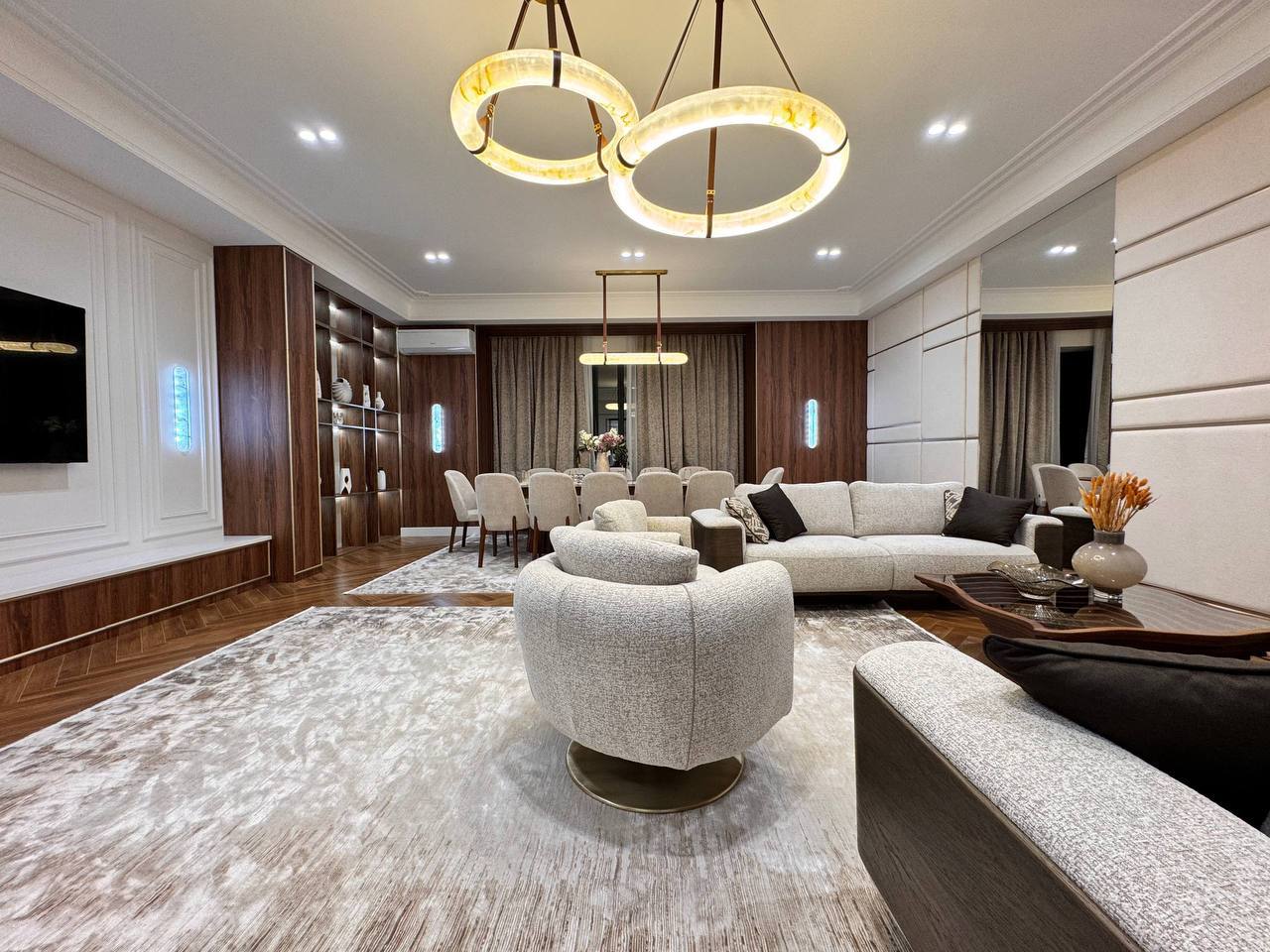 Exclusive Luxury-class apartment in Gabus