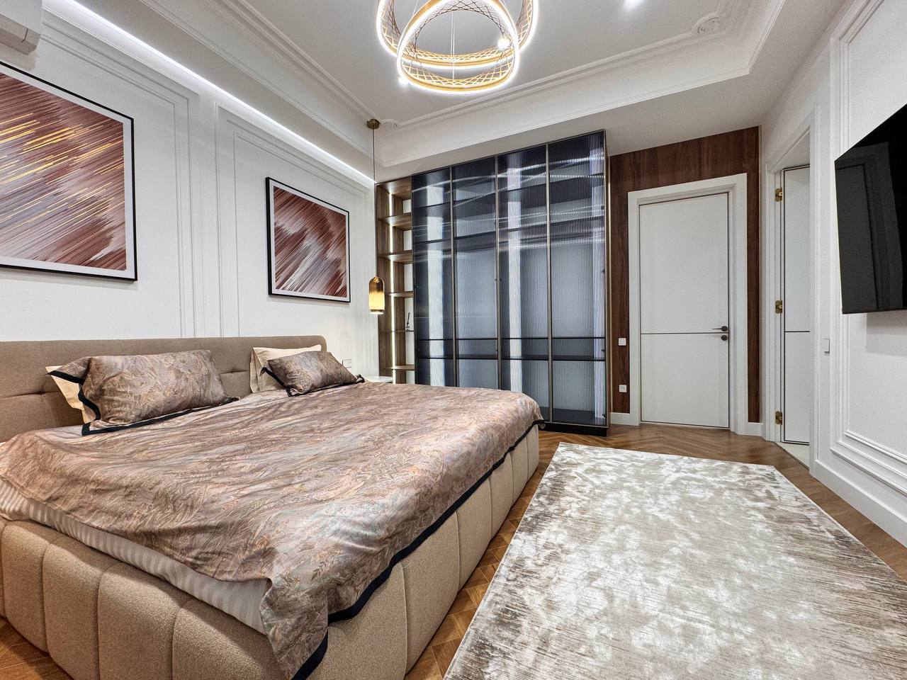 Exclusive Luxury-class apartment in Gabus