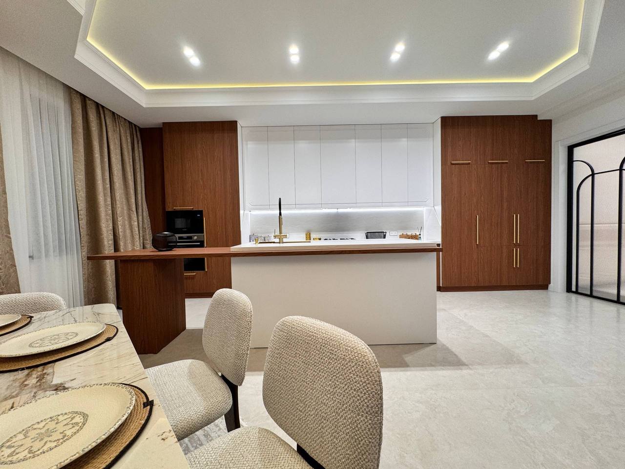 Exclusive Luxury-class apartment in Gabus