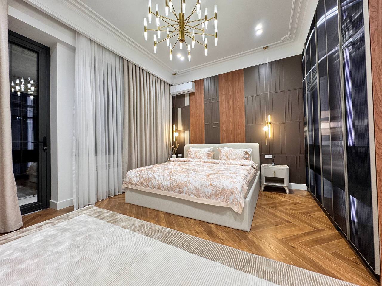 Exclusive Luxury-class apartment in Gabus