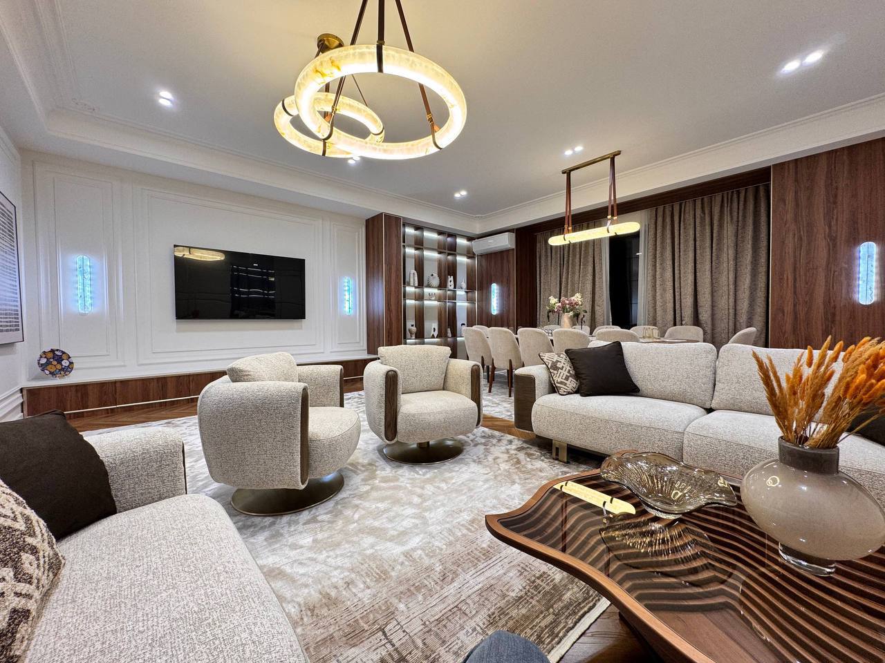 Exclusive Luxury-class apartment in Gabus