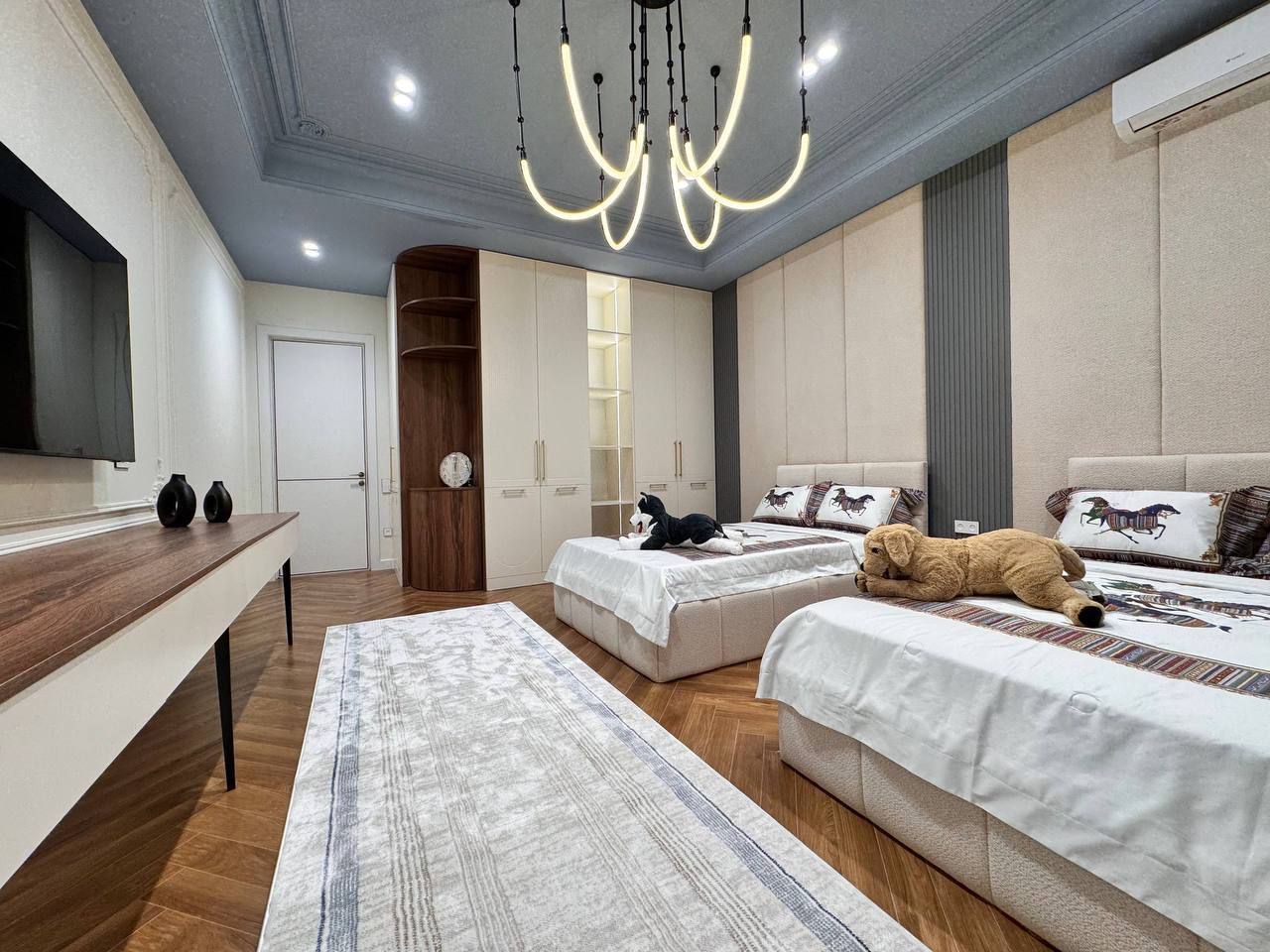 Exclusive Luxury-class apartment in Gabus