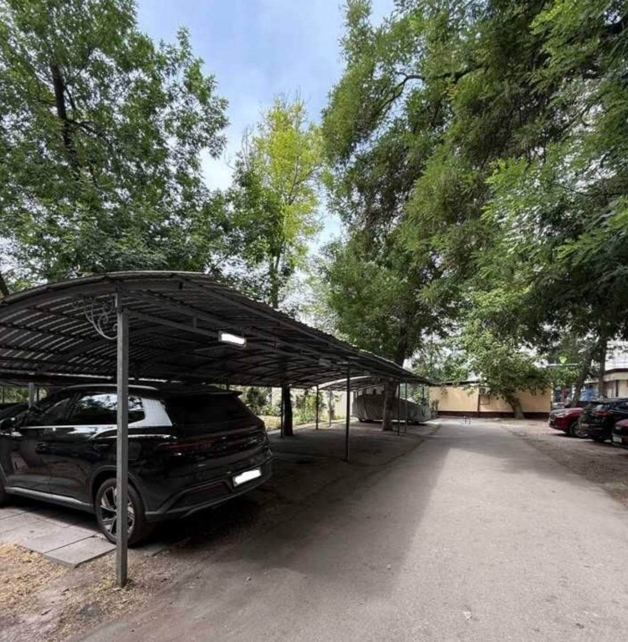 3х комнатная на Ц6