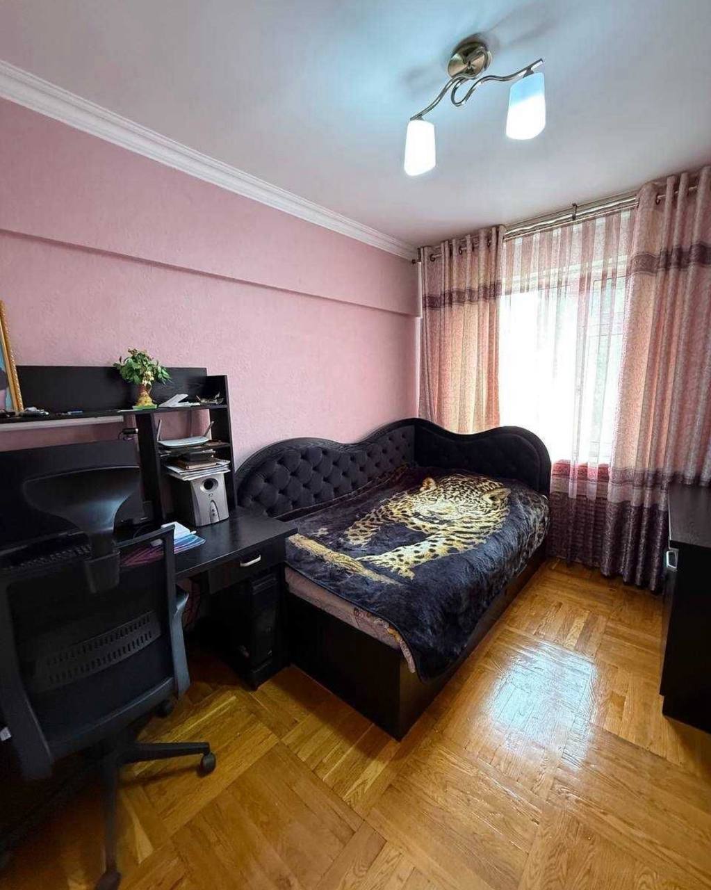 3х комнатная на Ц6