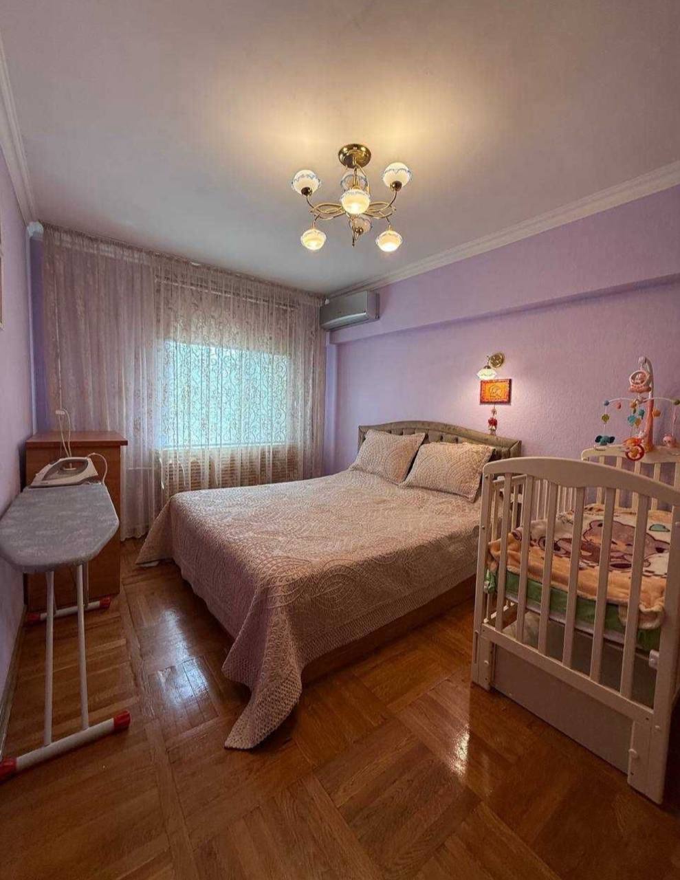 3х комнатная на Ц6