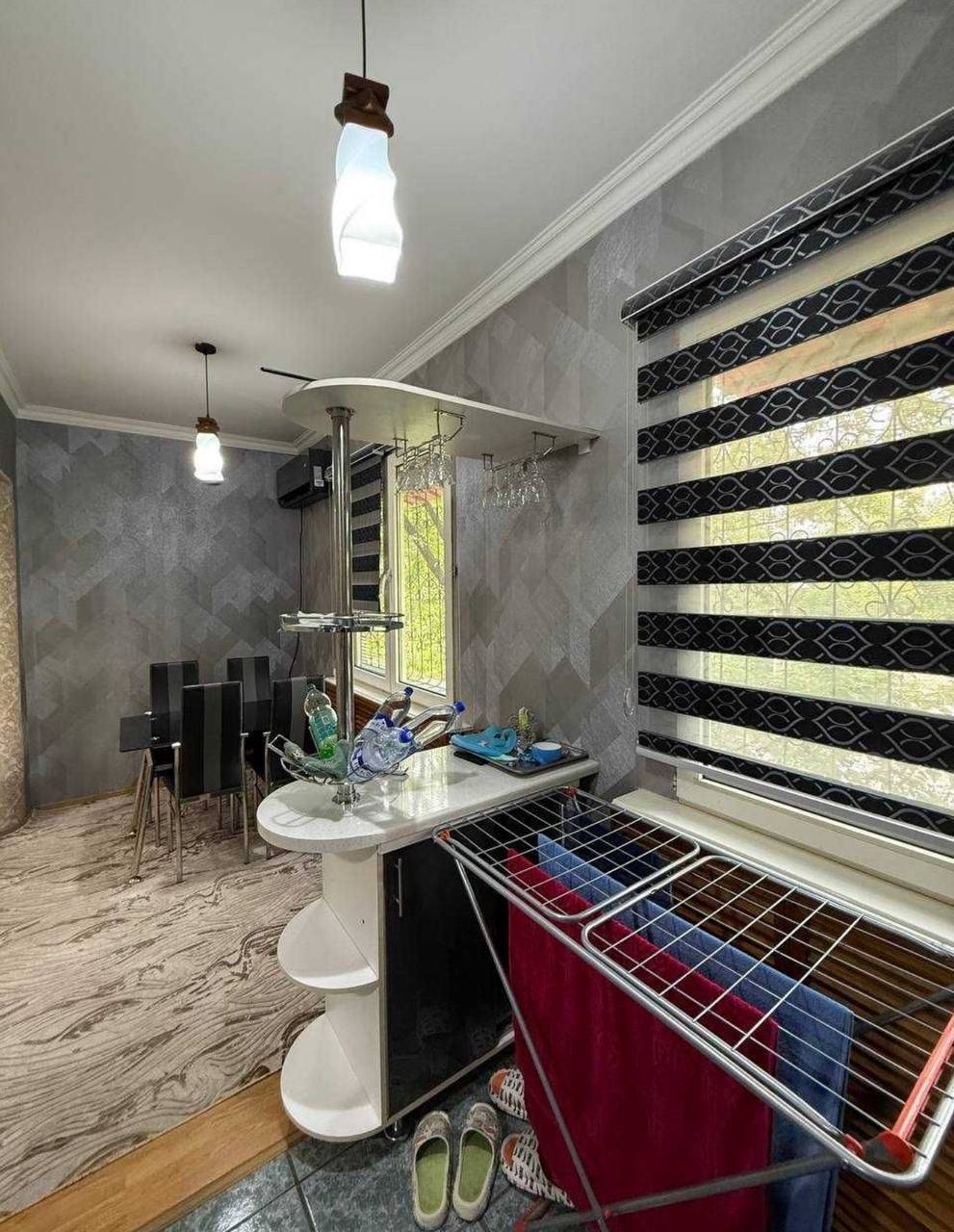 3х комнатная на Ц6