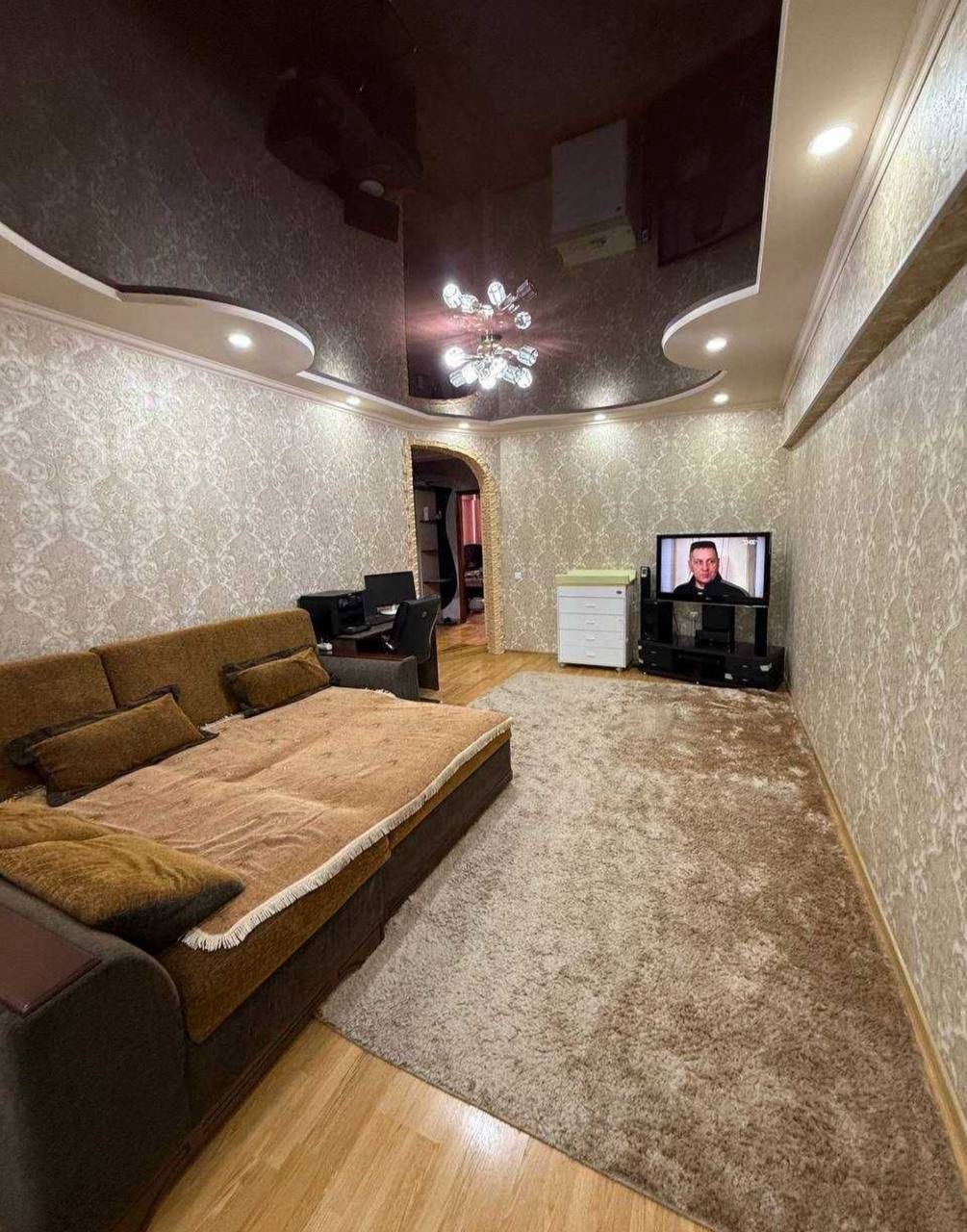 3х комнатная на Ц6