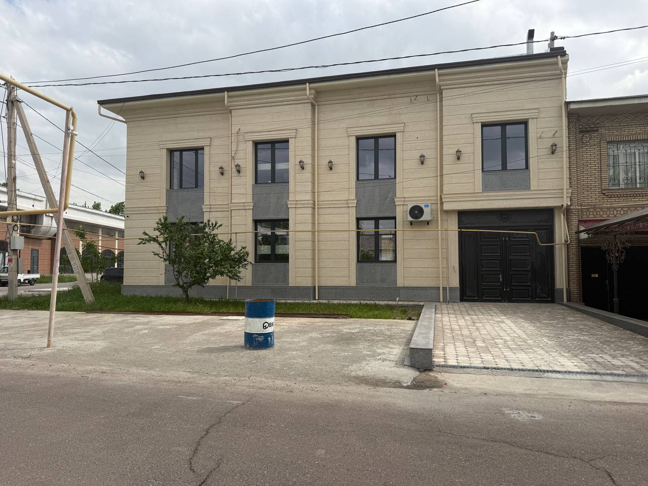 Standalone commercial building for sale