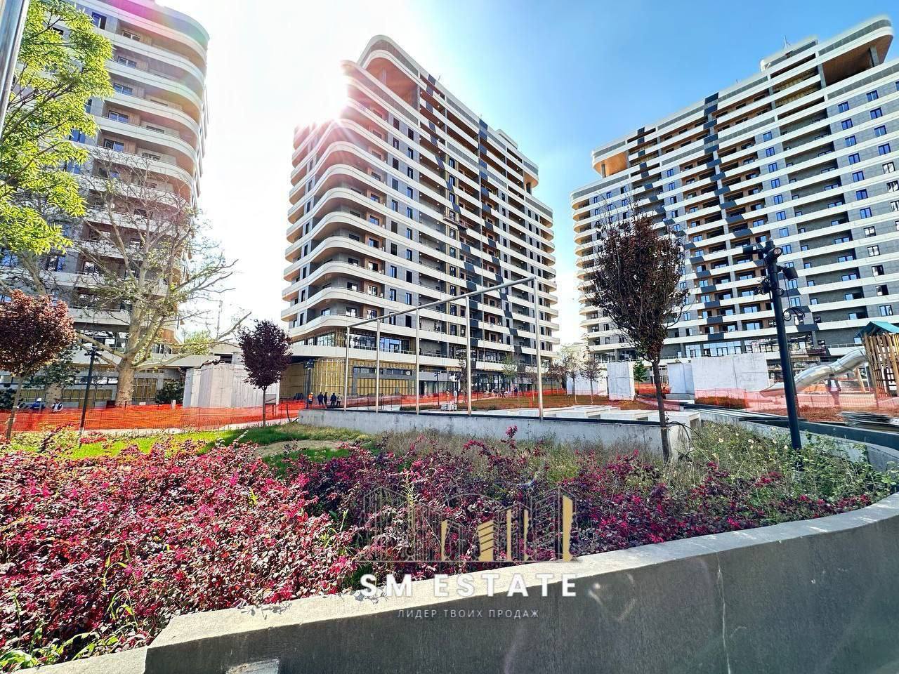 Квартира в элитном комплексе ЖК «Infinity»