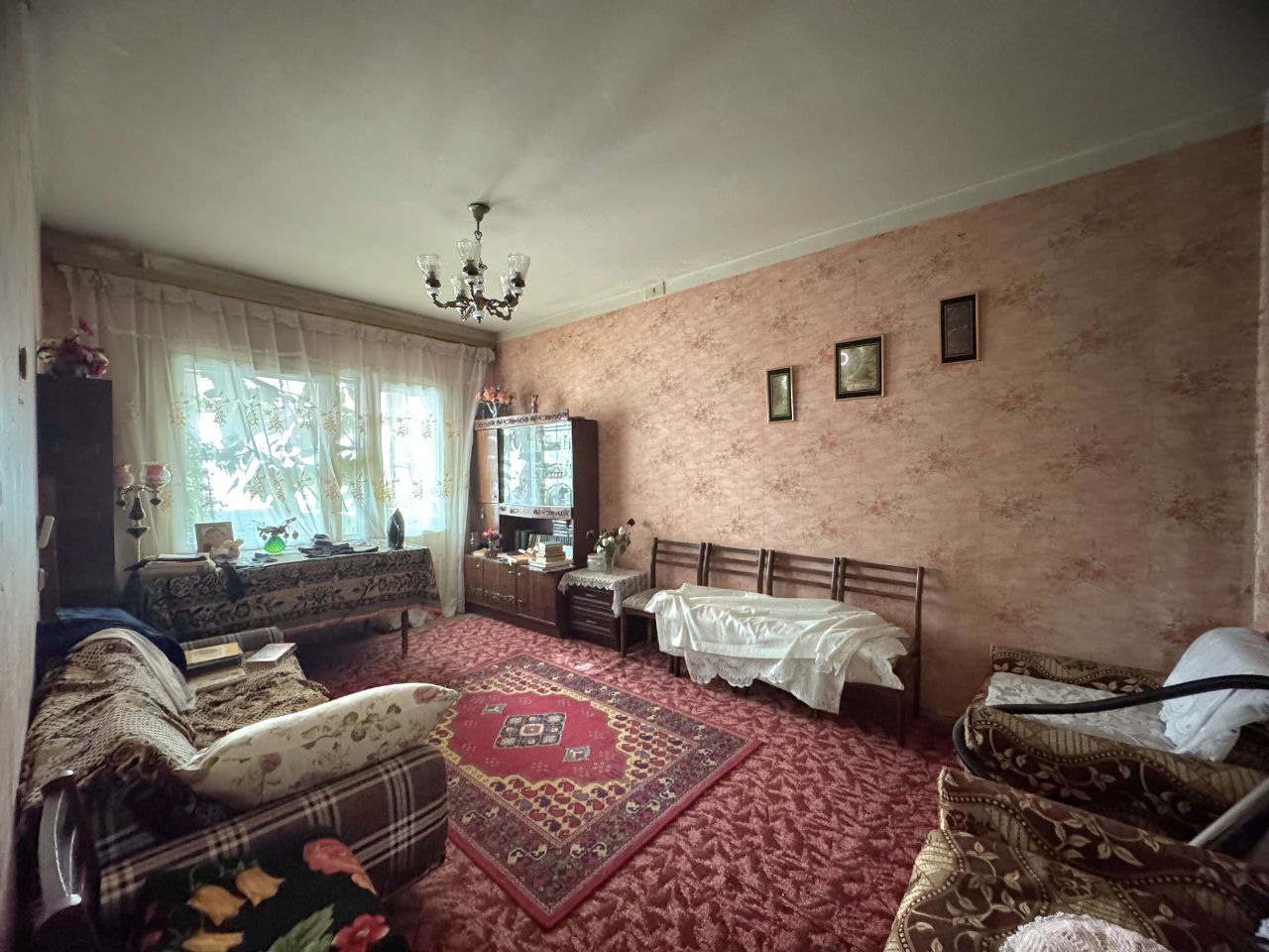 3х комнатная квартира Куйлюк 7