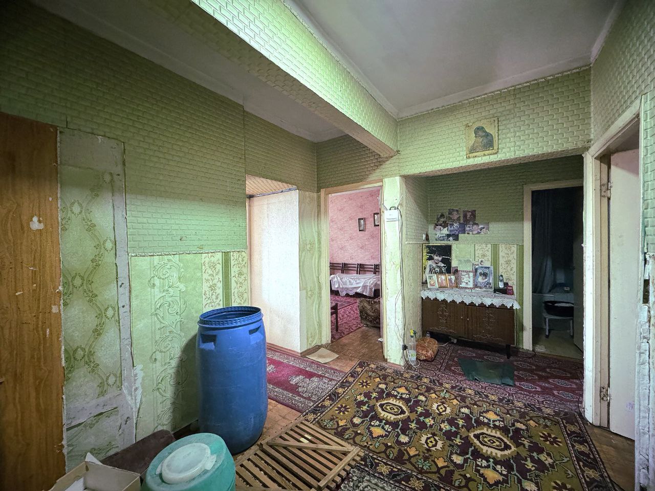 3х комнатная квартира Куйлюк 7