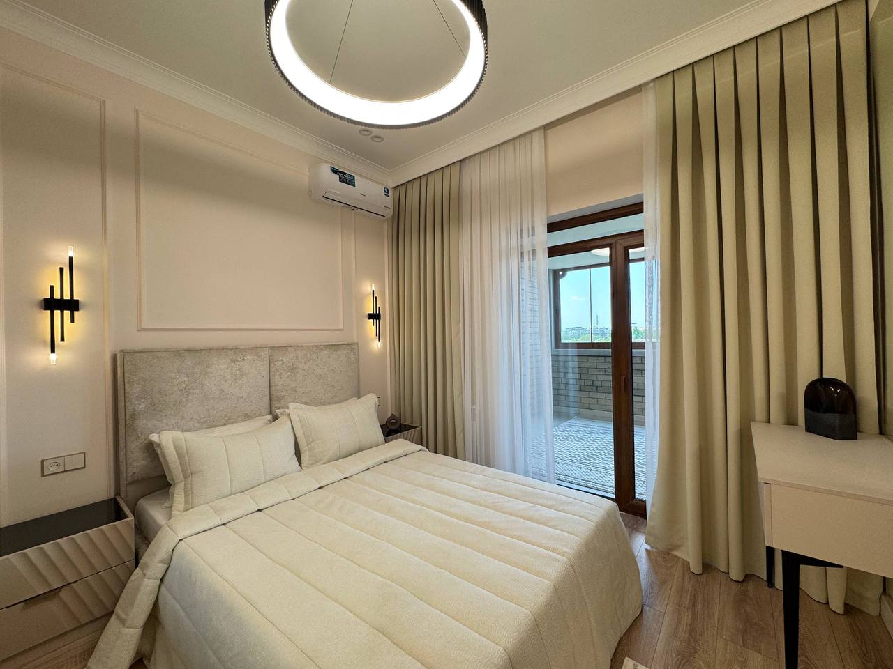 5 xonali kvartira (dupleks), Poytaxt Residence JK