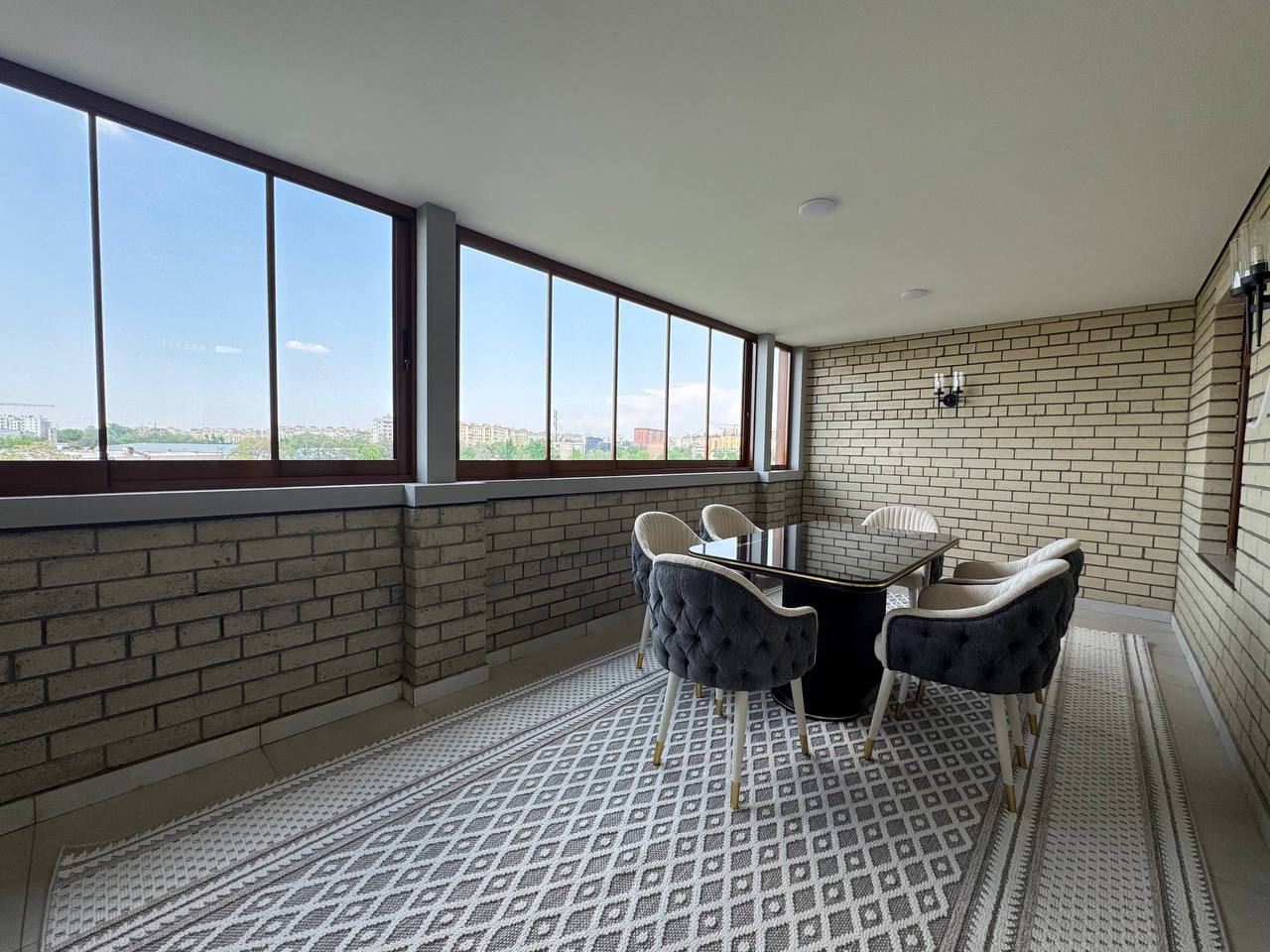 5 xonali kvartira (dupleks), Poytaxt Residence JK