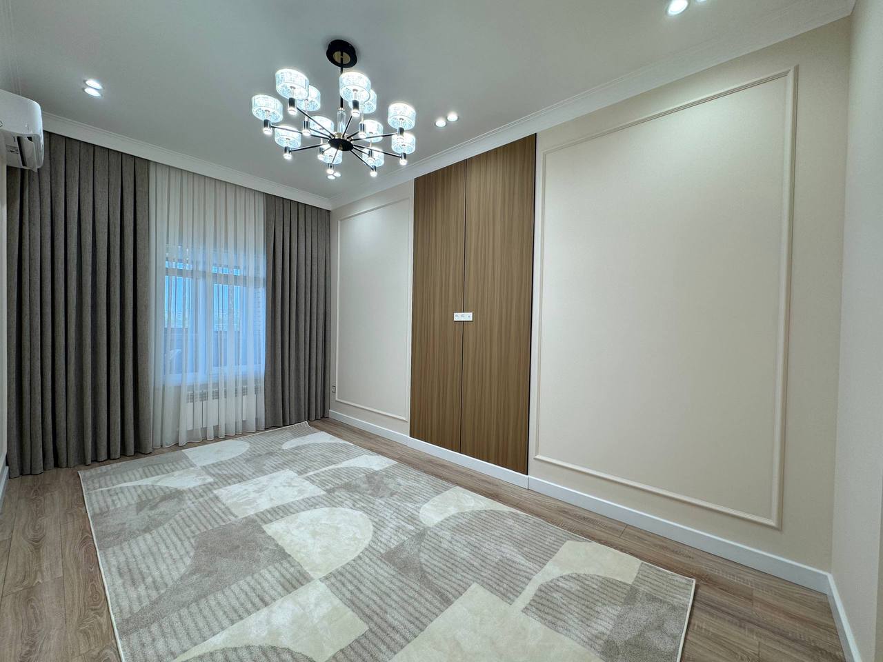 5 xonali kvartira (dupleks), Poytaxt Residence JK