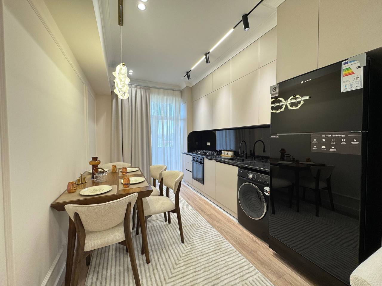 5 xonali kvartira (dupleks), Poytaxt Residence JK