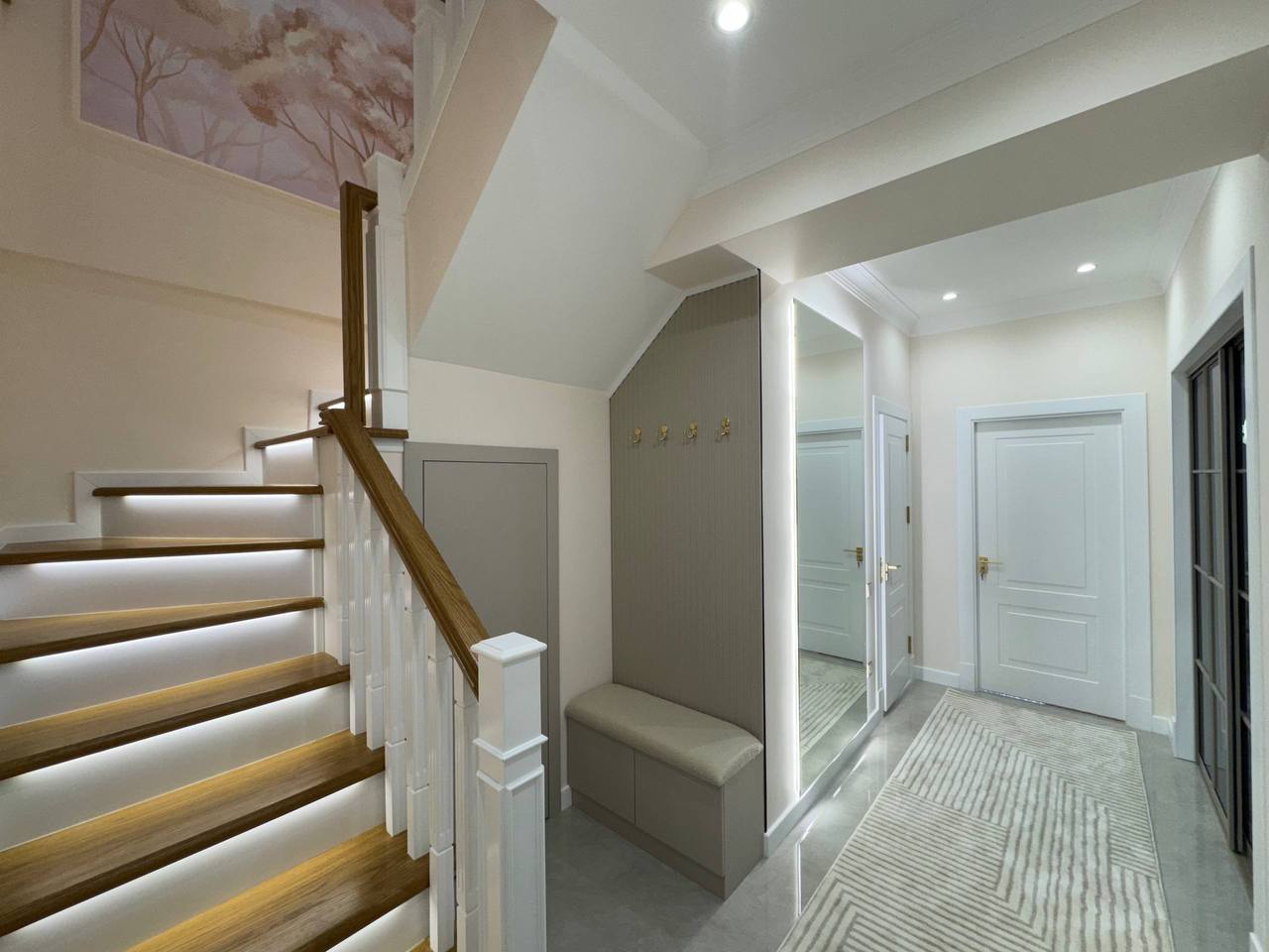 5 xonali kvartira (dupleks), Poytaxt Residence JK