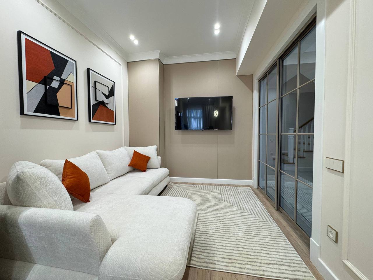 5 xonali kvartira (dupleks), Poytaxt Residence JK