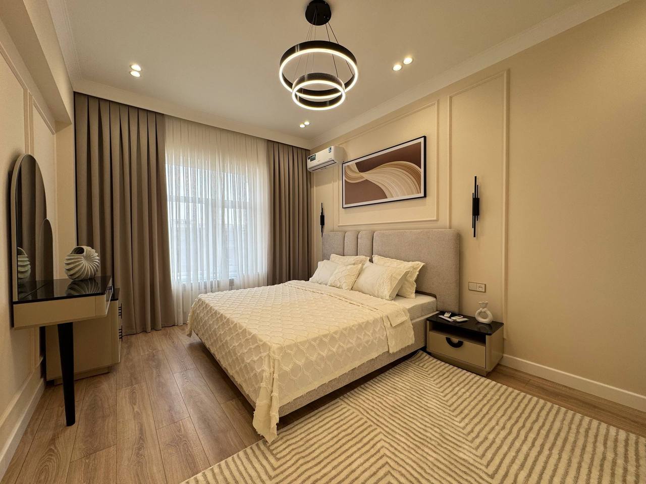 5 xonali kvartira (dupleks), Poytaxt Residence JK