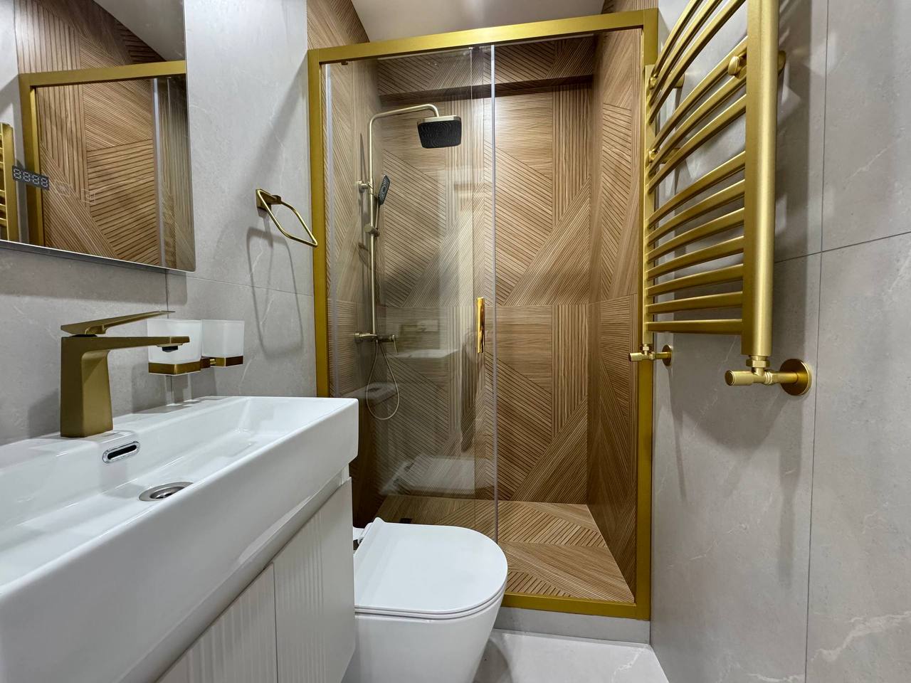 5 xonali kvartira (dupleks), Poytaxt Residence JK