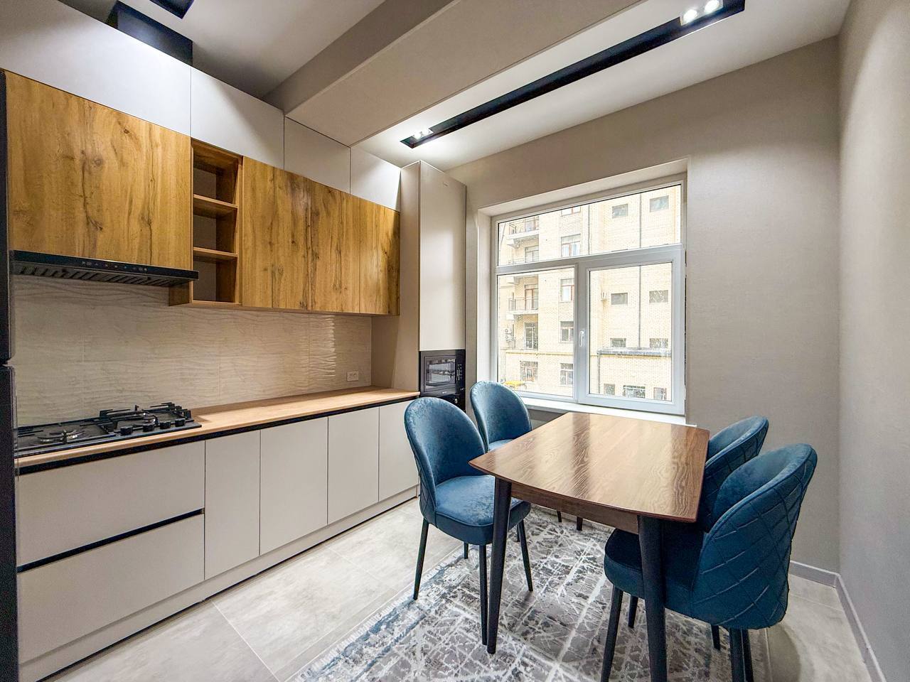 Apartment in a new building, Poitakht Residential Complex