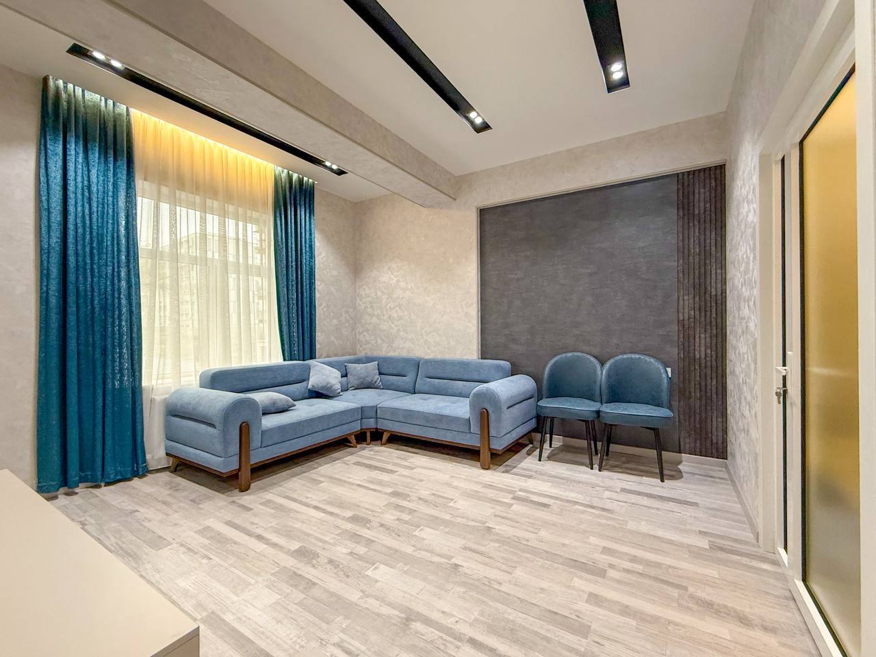 Apartment in a new building, Poitakht Residential Complex