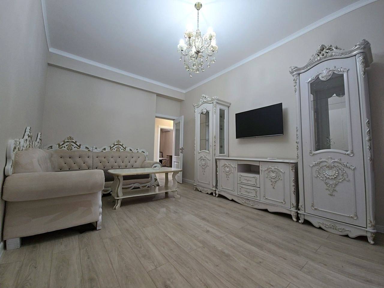 3х комнатная квартира ЖК Greenwich