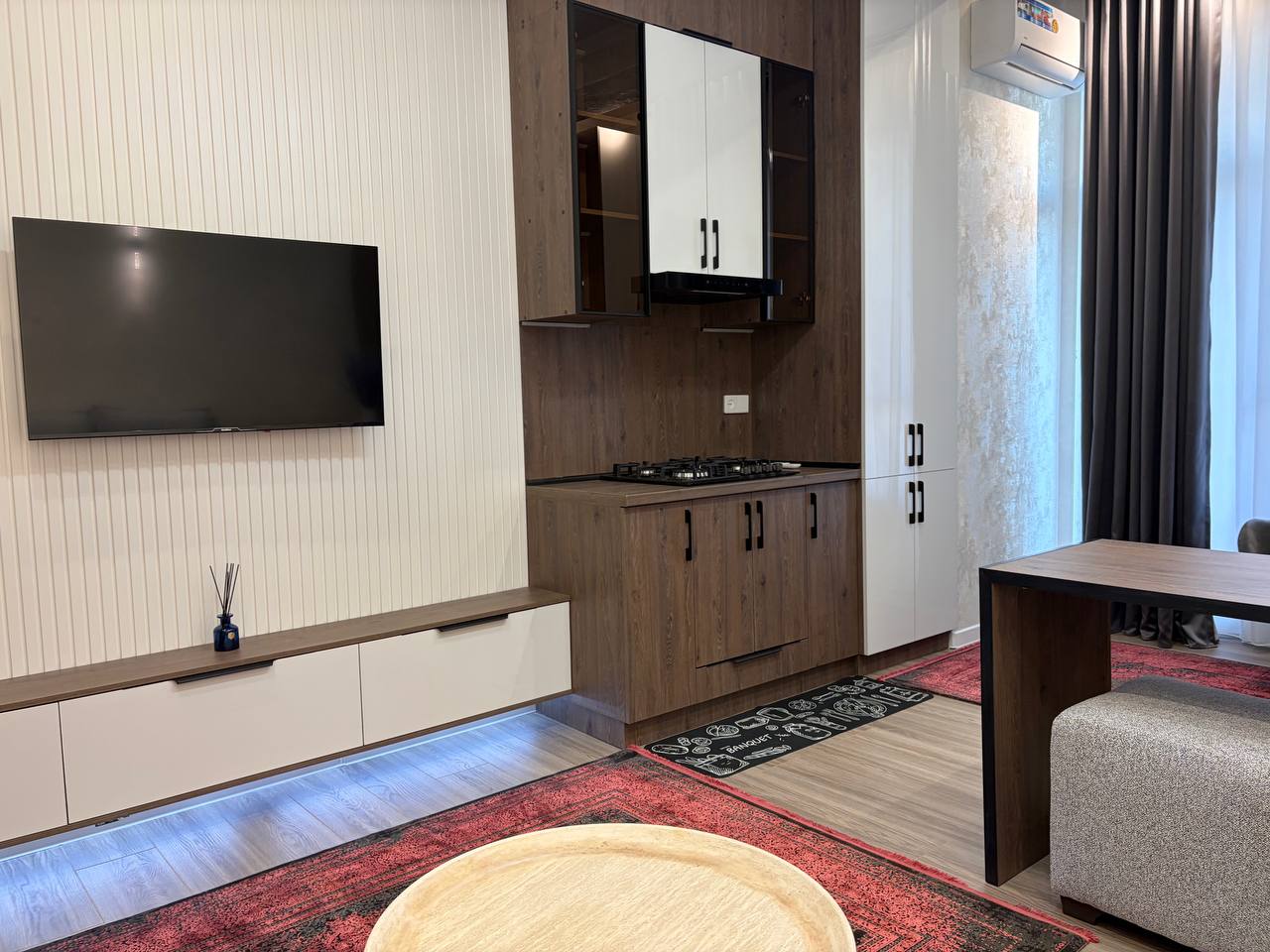 Prestige Garden turar-joy majmuasida kvartira