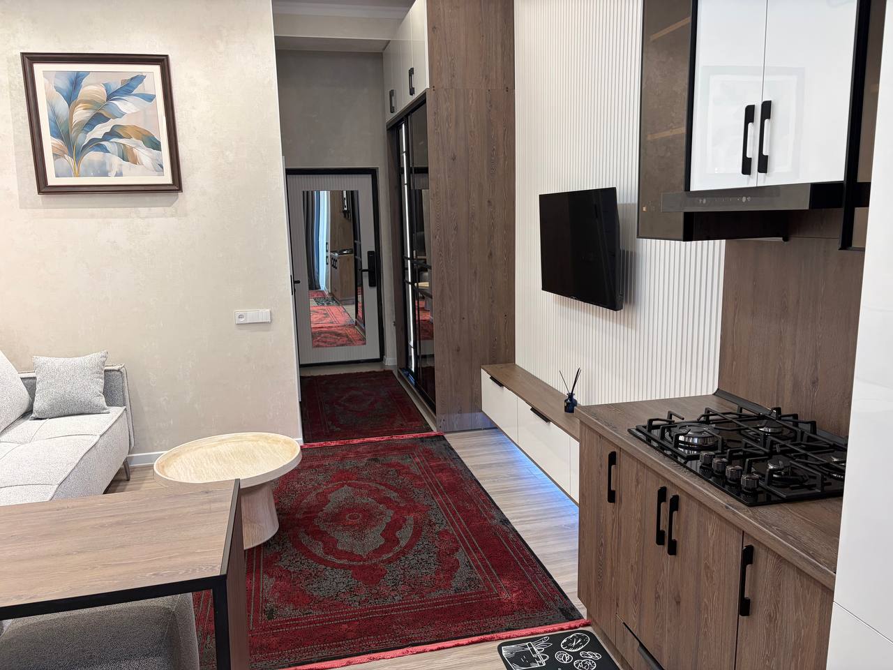 Prestige Garden turar-joy majmuasida kvartira