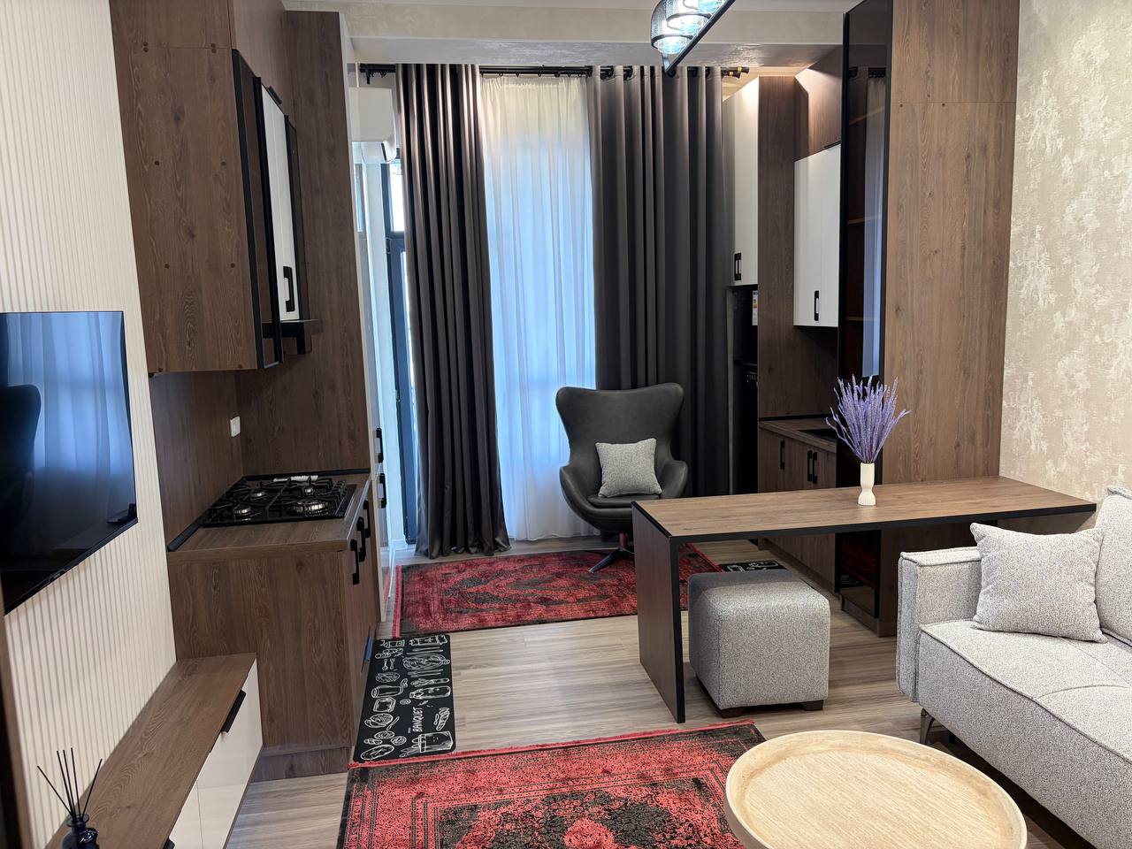 Prestige Garden turar-joy majmuasida kvartira