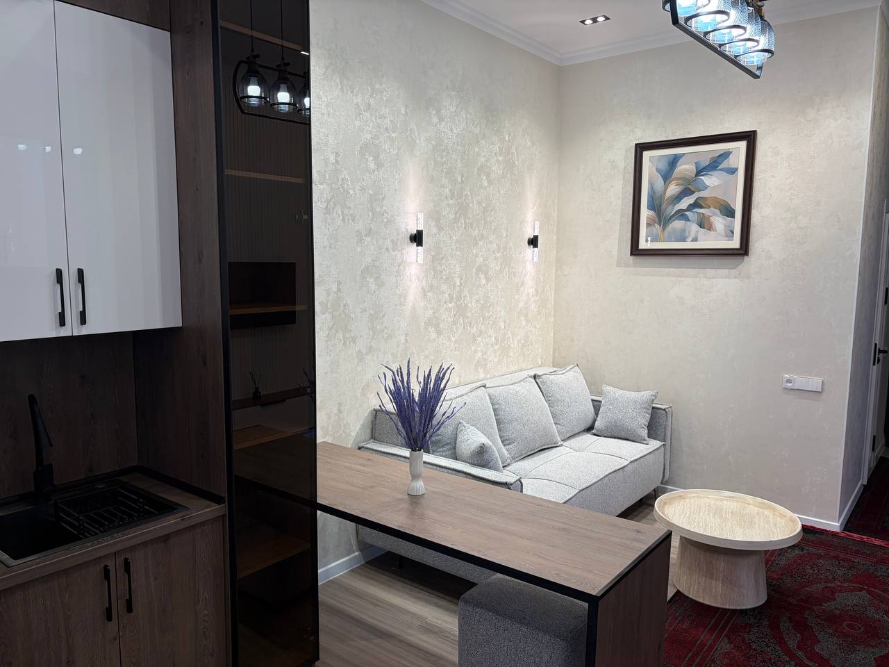 Prestige Garden turar-joy majmuasida kvartira