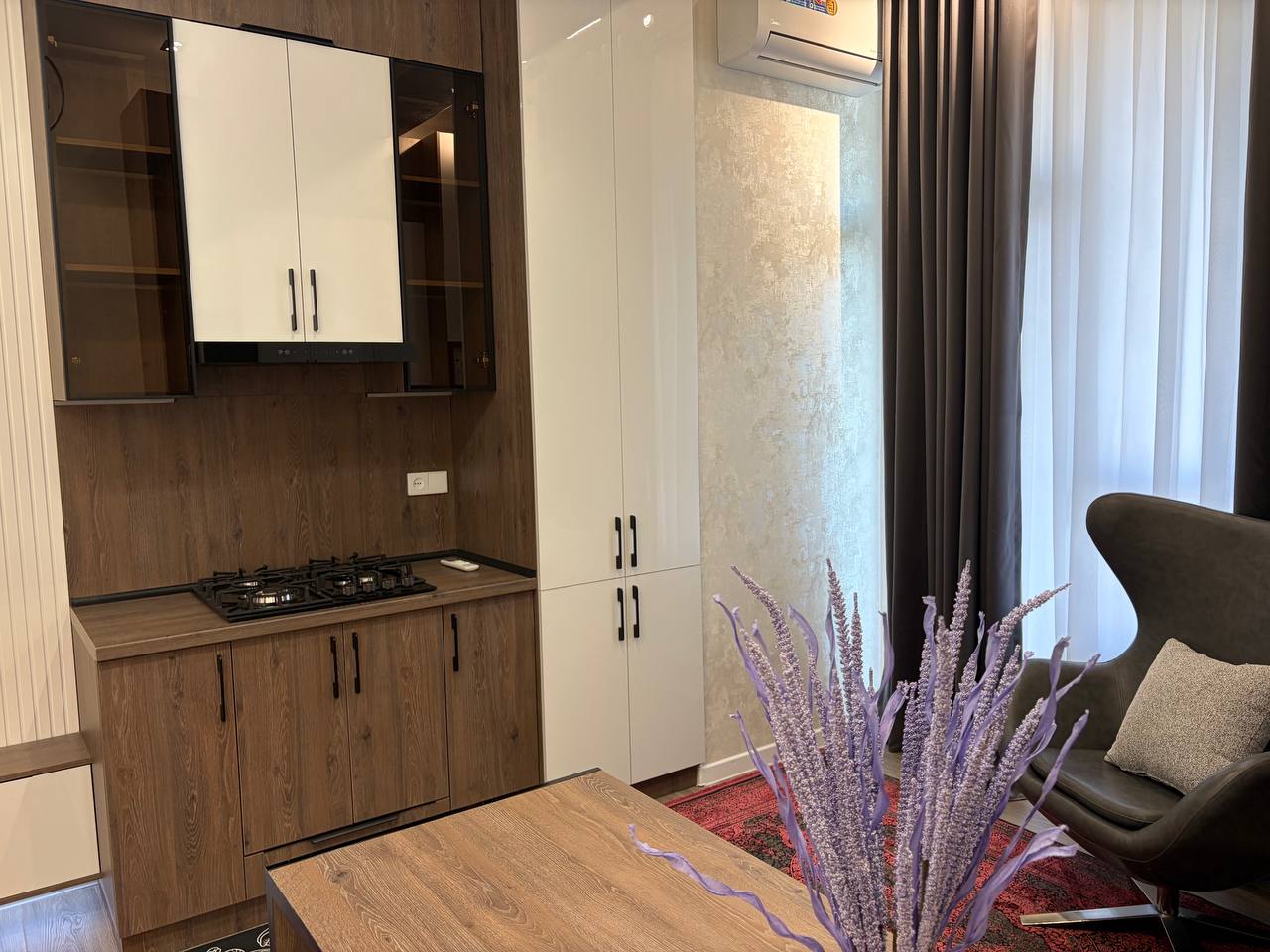 Prestige Garden turar-joy majmuasida kvartira