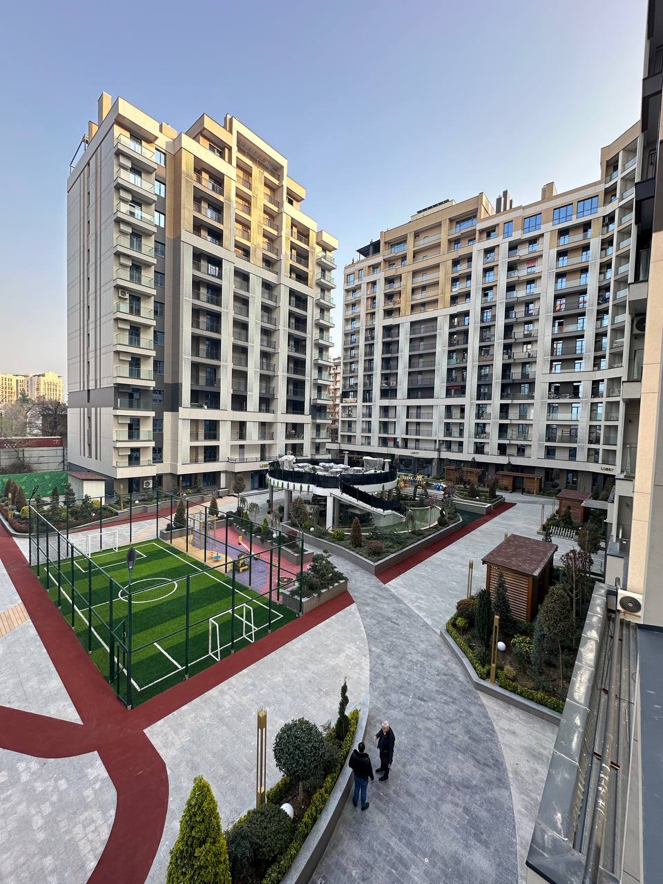 квартира в ЖК «Imperial Club City»