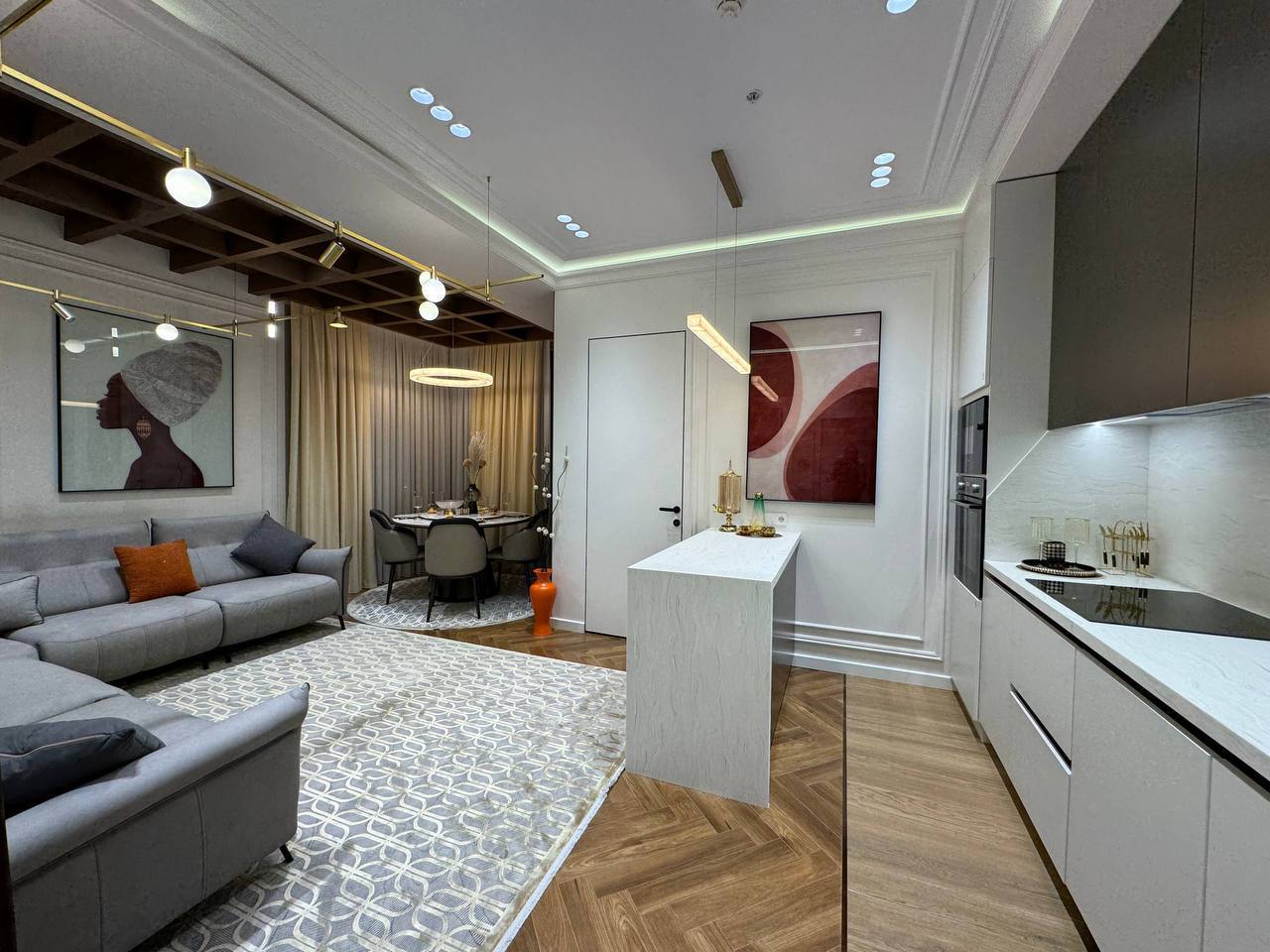 Продаётся квартира в ЖК «Nest One»
