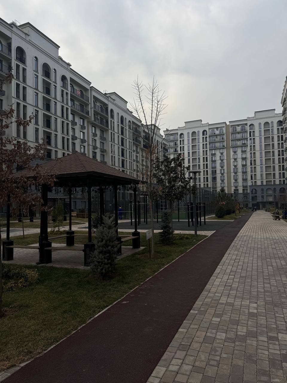 квартира в ЖК «NRG Mirzo Ulugbek»