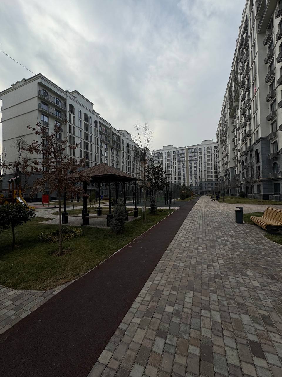 квартира в ЖК «NRG Mirzo Ulugbek»