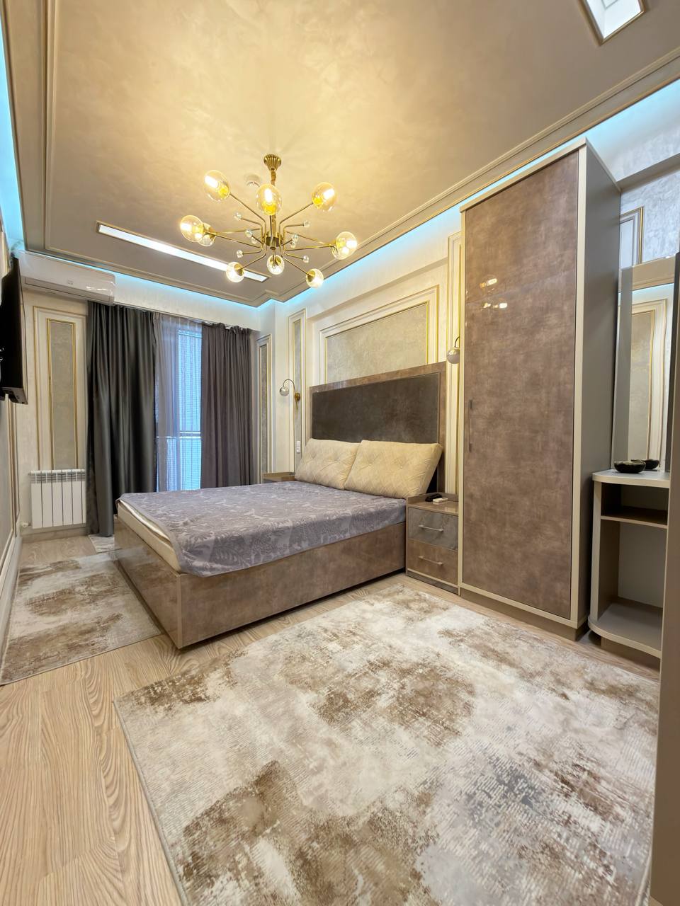 Продается 2х ком.квартира в ЖК «Akay City»